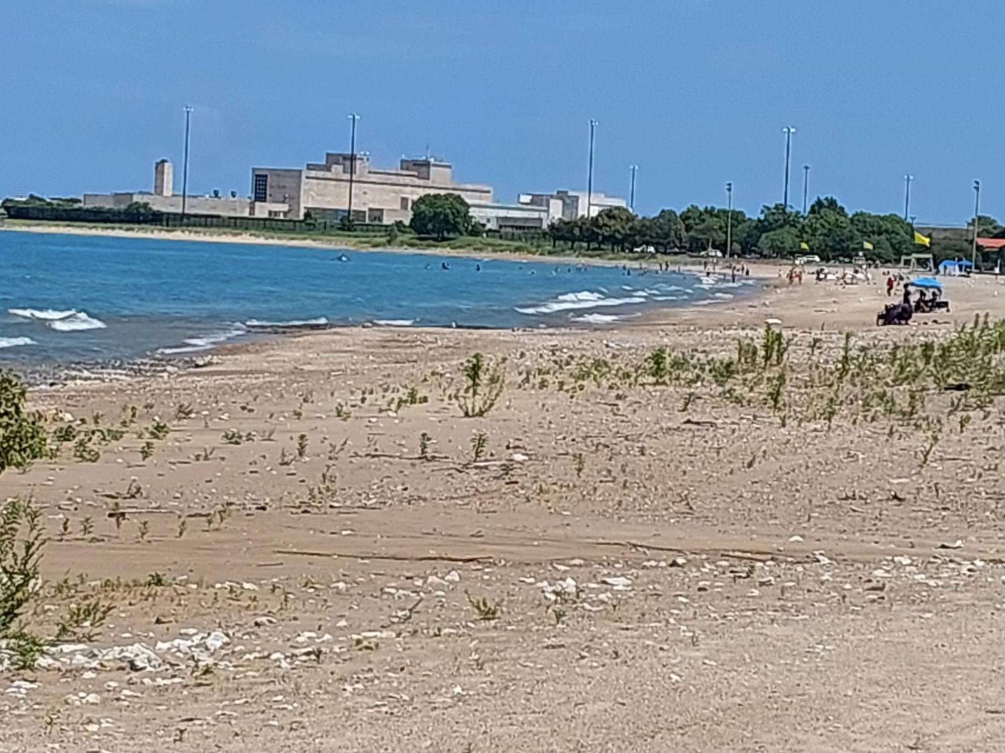 Casa Cerca De La Playa Lejlighed Chicago Eksteriør billede